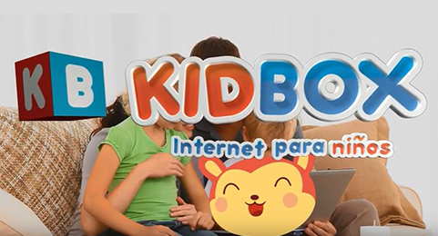 KidBox Logo